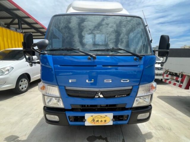 MITSUBISHI三菱 CANTER  第2張相片