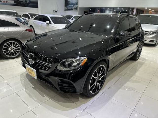 M-BENZ賓士 GLC300  第1張相片