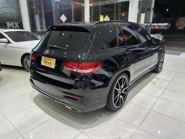 M-BENZ賓士 GLC300  第2張相片