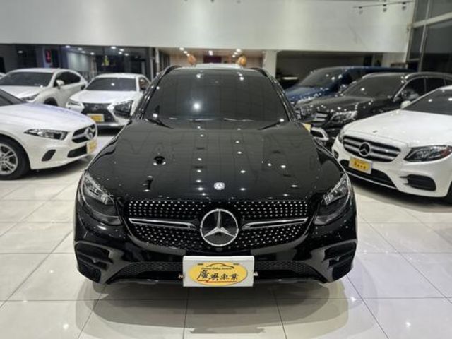 M-BENZ賓士 GLC300  第3張相片