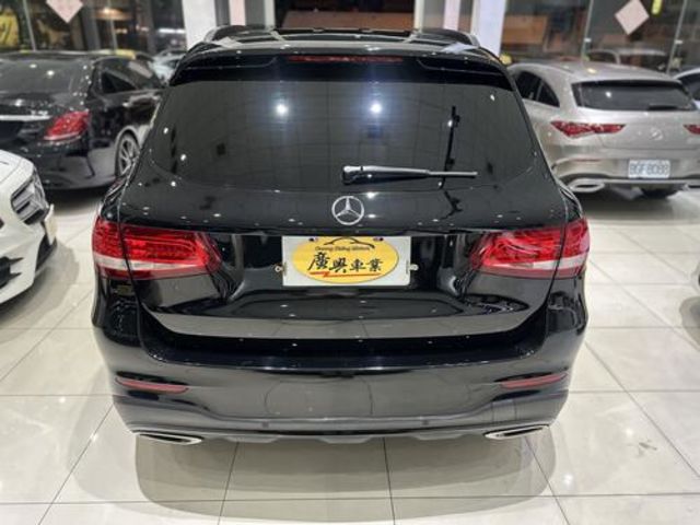 M-BENZ賓士 GLC300  第4張相片