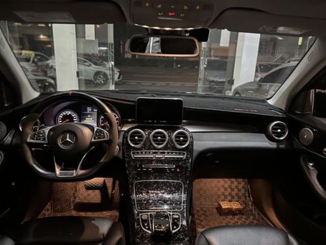 M-BENZ賓士 GLC300  第5張相片