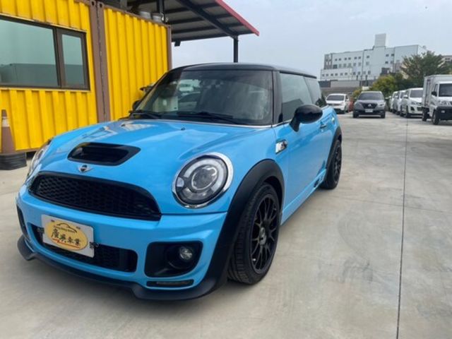 MINI迷你 COOPER S  第1張相片