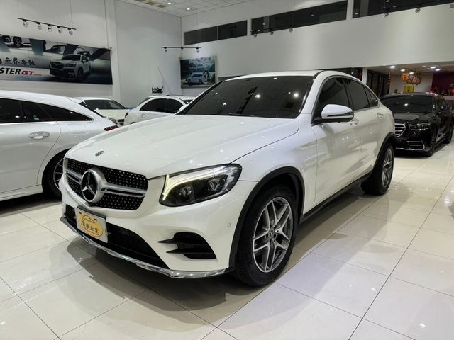 M-BENZ賓士 GLC250  第1張相片