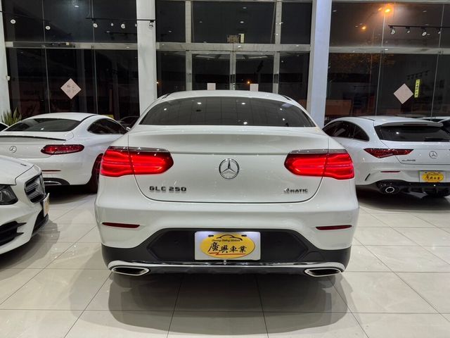 M-BENZ賓士 GLC250  第4張相片