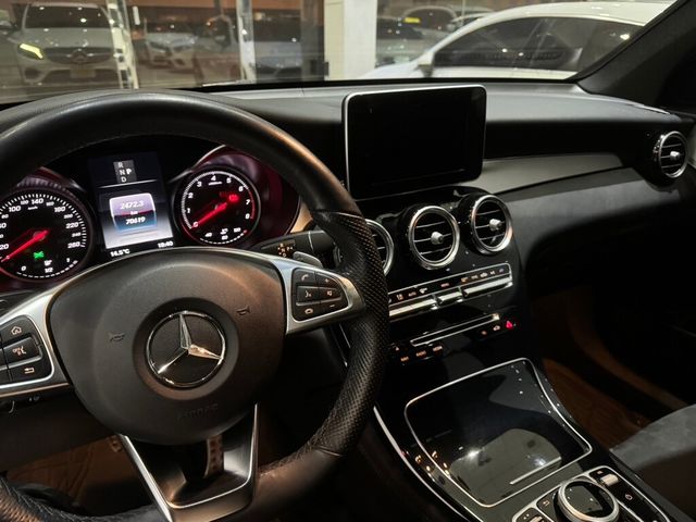 M-BENZ賓士 GLC250  第5張相片