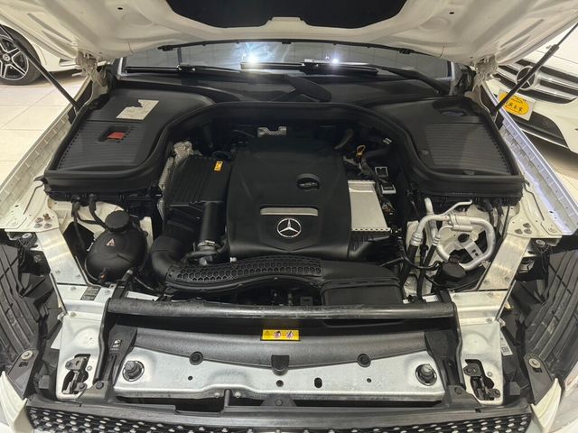 M-BENZ賓士 GLC250  第6張相片