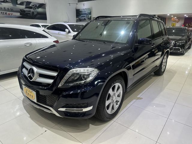 M-BENZ賓士 GLK220  第1張相片