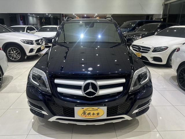 M-BENZ賓士 GLK220  第3張相片