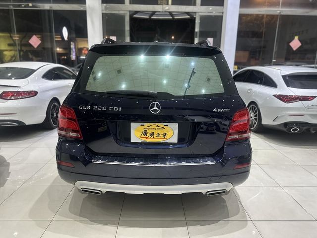 M-BENZ賓士 GLK220  第4張相片