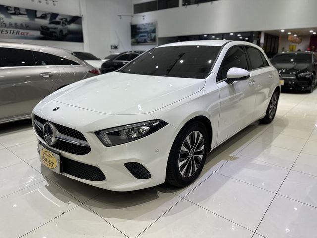 M-BENZ賓士 A180  第1張相片