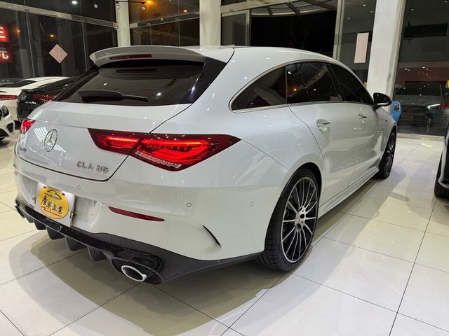 M-BENZ賓士 CLA35 AMG  第2張相片