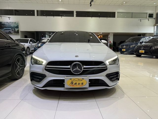 M-BENZ賓士 CLA35 AMG  第3張相片