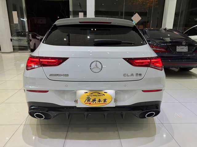 M-BENZ賓士 CLA35 AMG  第4張相片