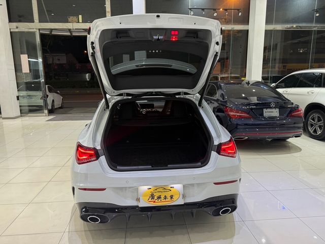 M-BENZ賓士 CLA35 AMG  第7張相片