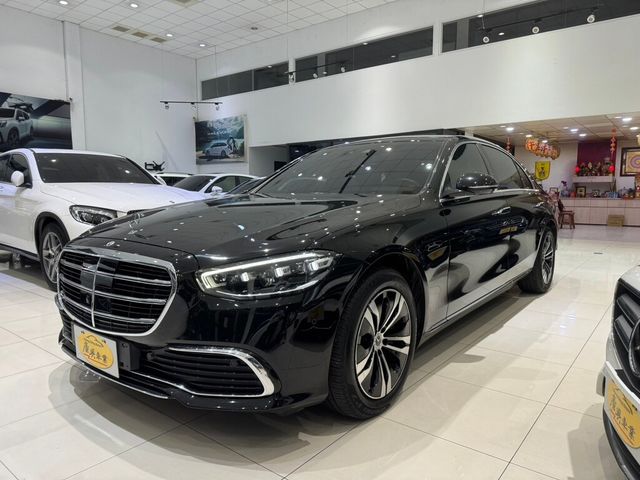 M-BENZ賓士 S350D  第1張相片