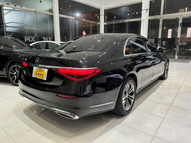 M-BENZ賓士 S350D  第2張相片