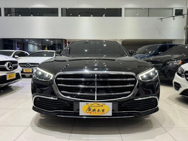 M-BENZ賓士 S350D  第3張相片
