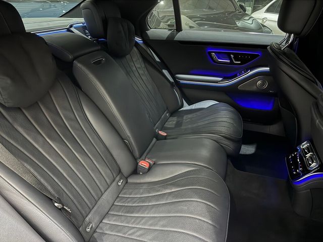 M-BENZ賓士 S350D  第8張相片