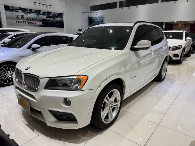 BMW寶馬 X3  第1張相片