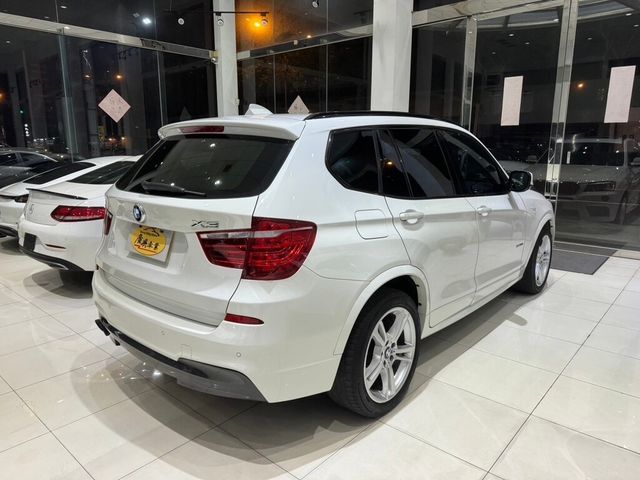 BMW寶馬 X3  第2張相片