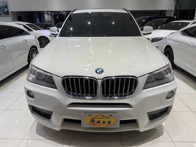 BMW寶馬 X3  第3張相片