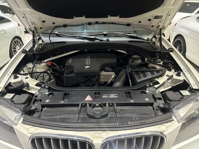 BMW寶馬 X3  第6張相片