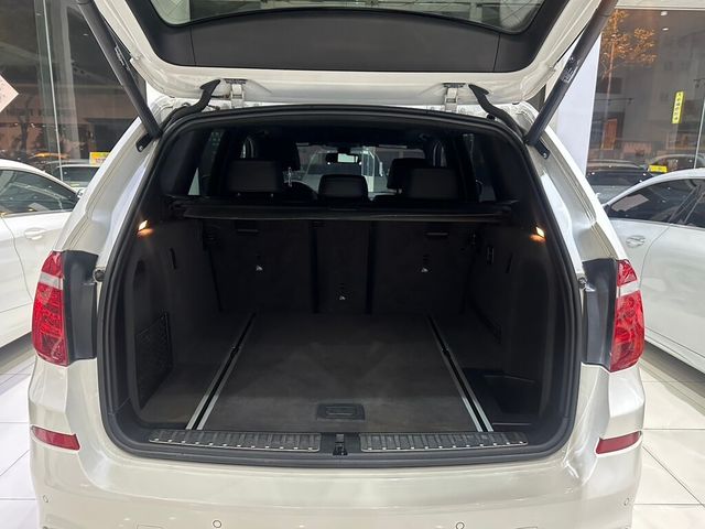 BMW寶馬 X3  第10張相片