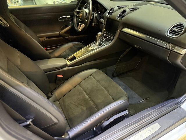 PORSCHE保時捷 CAYMAN  第13張相片