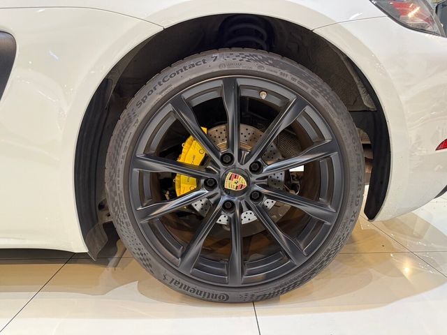 PORSCHE保時捷 CAYMAN  第19張相片