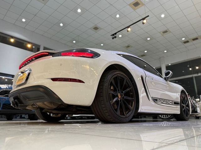 PORSCHE保時捷 CAYMAN  第21張相片