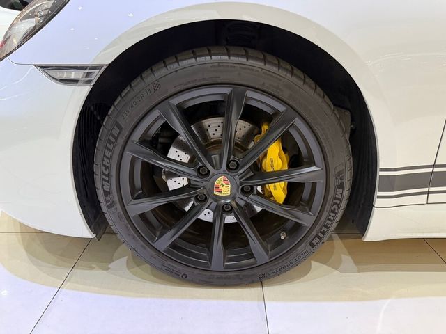 PORSCHE保時捷 CAYMAN  第23張相片