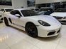 PORSCHE保時捷 CAYMAN  第27張縮圖