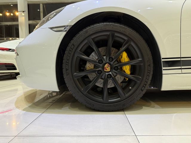 PORSCHE保時捷 CAYMAN  第29張相片