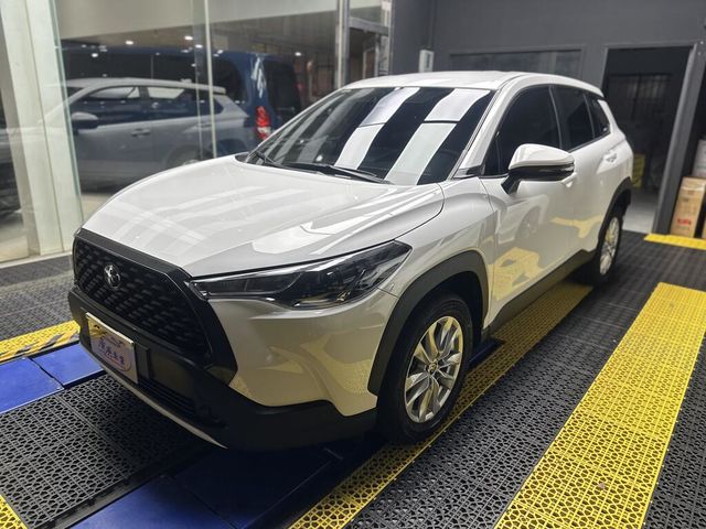 TOYOTA豐田 COROLLA CROSS  第1張相片