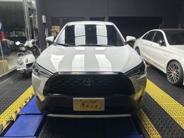 TOYOTA豐田 COROLLA CROSS  第5張相片