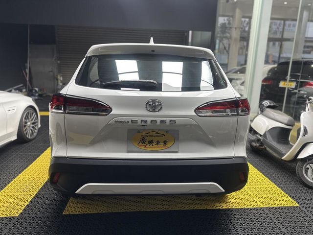 TOYOTA豐田 COROLLA CROSS  第7張相片