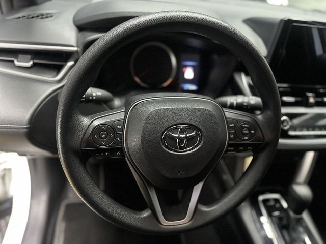 TOYOTA豐田 COROLLA CROSS  第13張相片