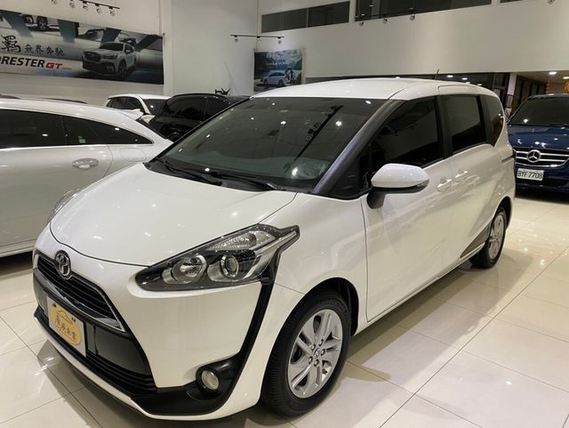 TOYOTA豐田 SIENTA  第1張相片