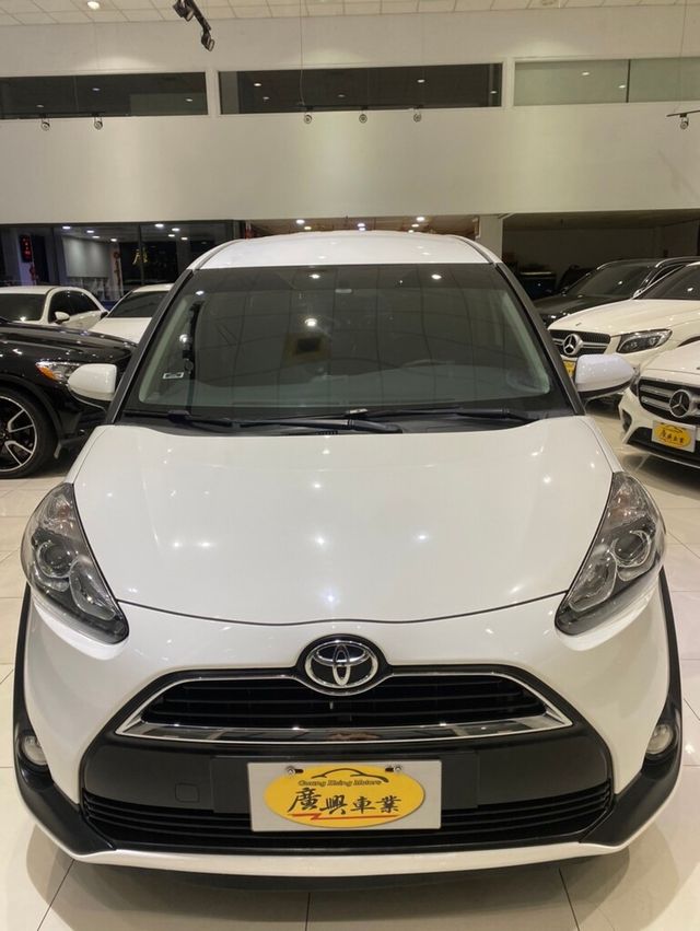 TOYOTA豐田 SIENTA  第5張相片