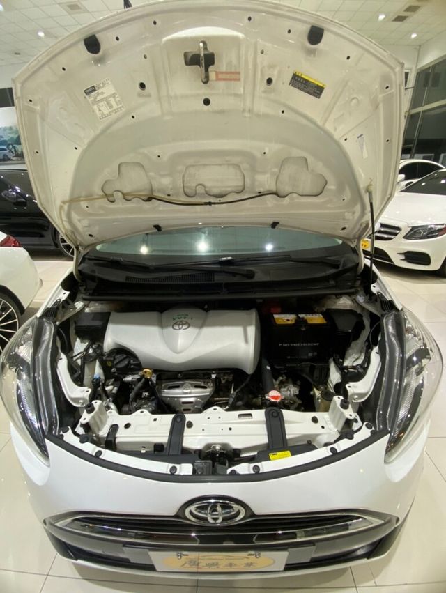 TOYOTA豐田 SIENTA  第11張相片