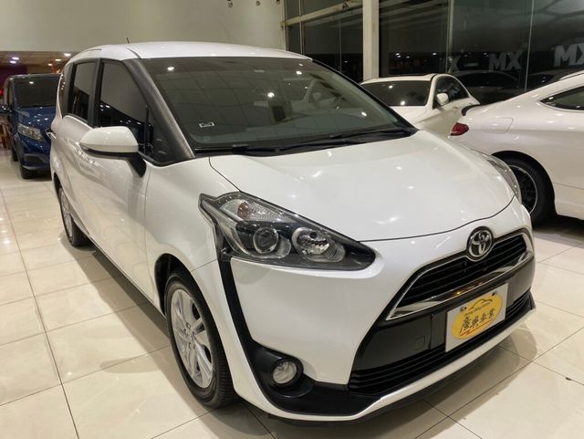 TOYOTA豐田 SIENTA  第13張相片
