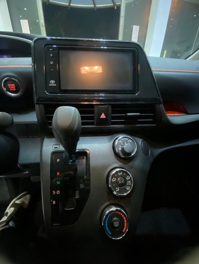 TOYOTA豐田 SIENTA  第19張相片