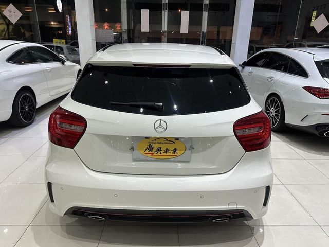 M-BENZ賓士 A250  第2張相片