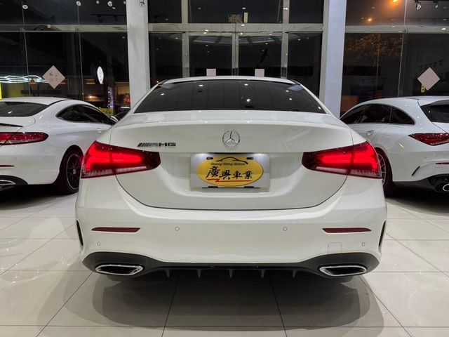 M-BENZ賓士 A180  第4張相片