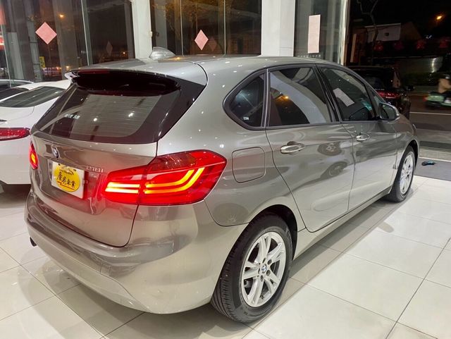 BMW寶馬 218I  第2張相片