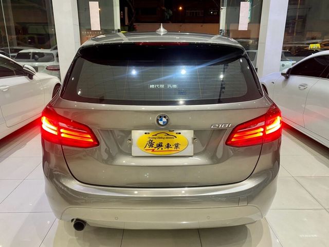 BMW寶馬 218I  第4張相片