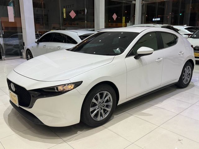 MAZDA馬自達 MAZDA 3  第1張相片