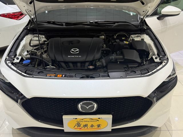 MAZDA馬自達 MAZDA 3  第6張相片