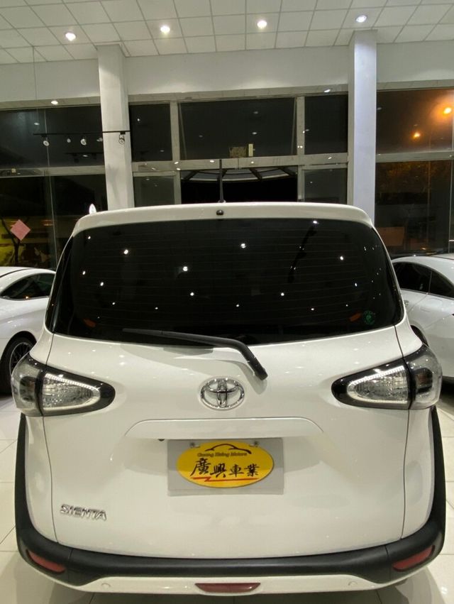 TOYOTA豐田 SIENTA  第4張相片